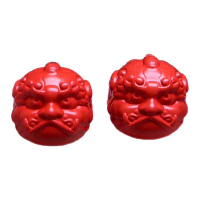 保真朱砂貔貅天禄隔珠背云