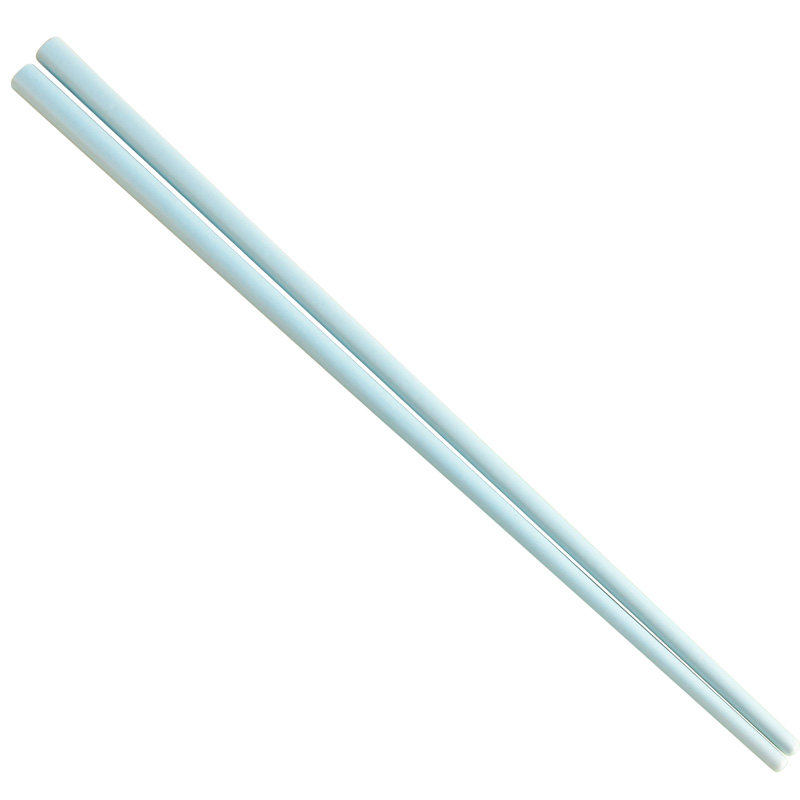 陶瓷筷子家用可爱情侣哑光ins