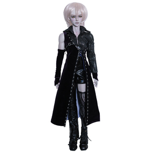 原创正版四分bjd男娃Vante允皓现代时尚男团风潮玩sd人形玩偶全套