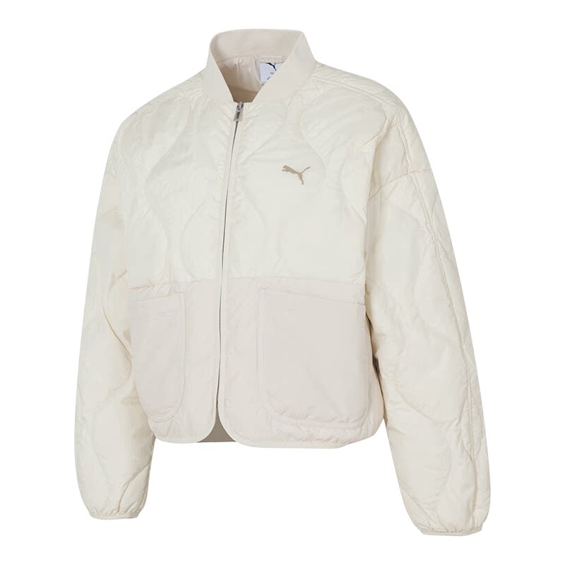 Puma彪马2025冬新款拒水宽松短款鸭绒外套秋冬羽绒服635502-55-87
