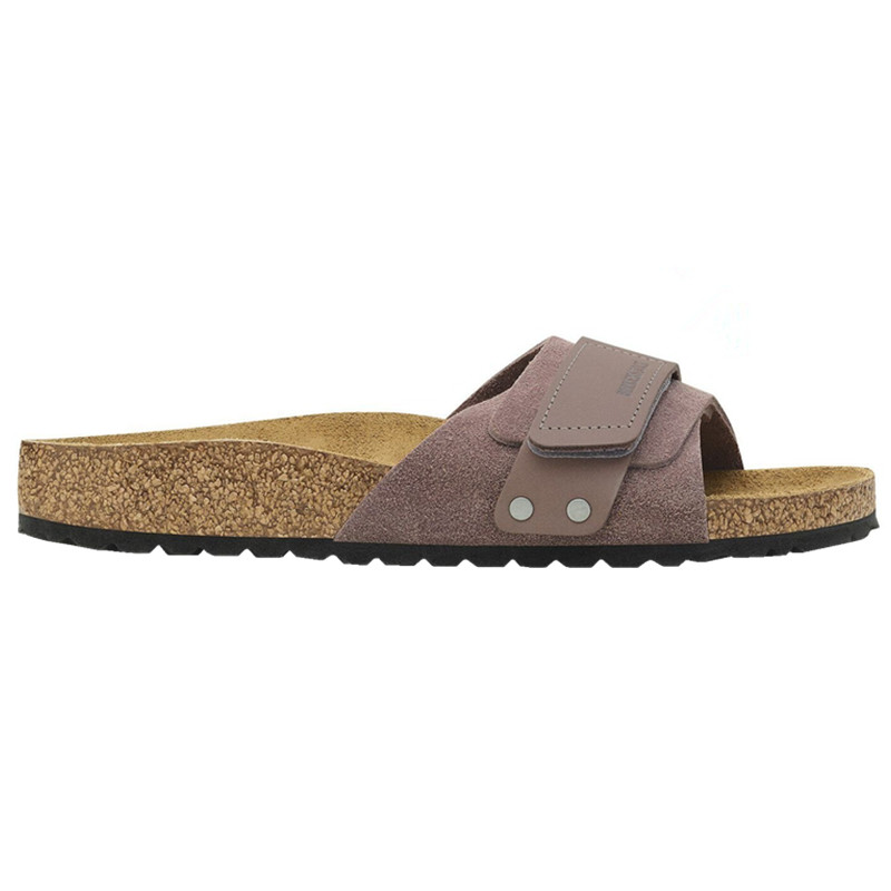 Birkenstock德产勃肯时尚凉拖鞋