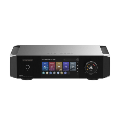 艾索洛Eversolo A10数播HIFI无损音乐解码播放器现货速发9039pro