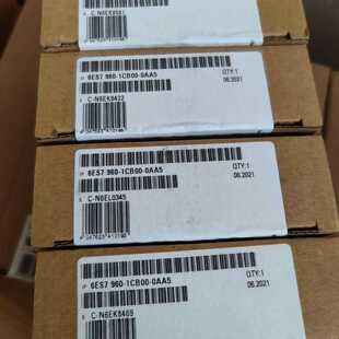 议价6ES7960-1CB00-0AA5西门子S71500H 10米同步模块6ES79601CB00