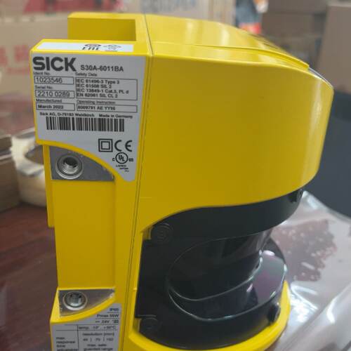 询价-SICK雷达S30A-6011BA，。