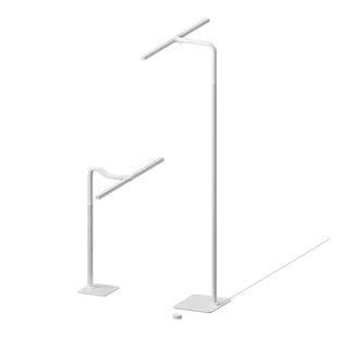 德普立式护眼台灯全光谱工作学习专用儿童读书智能钢琴阅读落地灯