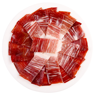 云南特产200g宣威火腿肉陈香切片生火腿片风干餐厅厨房煲汤调味料