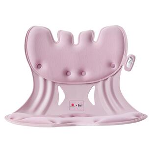 BKT护腰坐垫久坐神器加热腰靠人体工学座椅腰部支撑靠垫背办公室