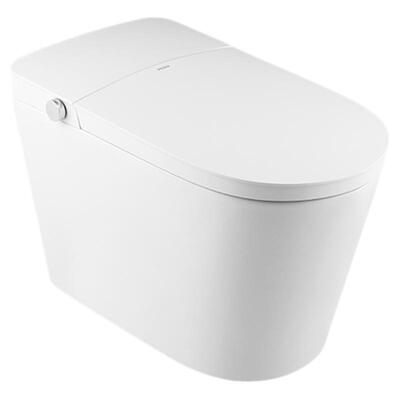 【下拉详情领券】摩恩云朵Max智能马桶家用无水压限制坐便器1286