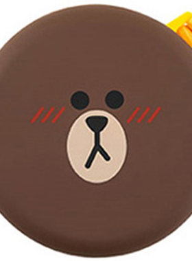 韩国linefriends迷你腕带充电宝