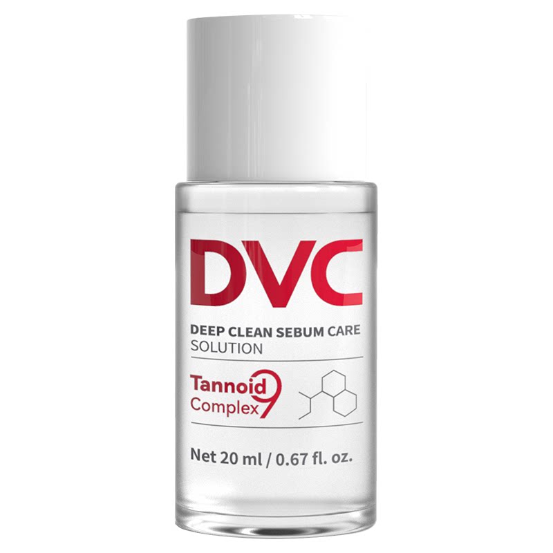 【U先试用】DVC院线去黑头导出液水温和收缩毛孔粉刺青少年