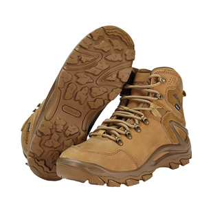 Hanagal悍戈开拓者户外登山鞋专业防水雪地战术靴全地形徒步通勤