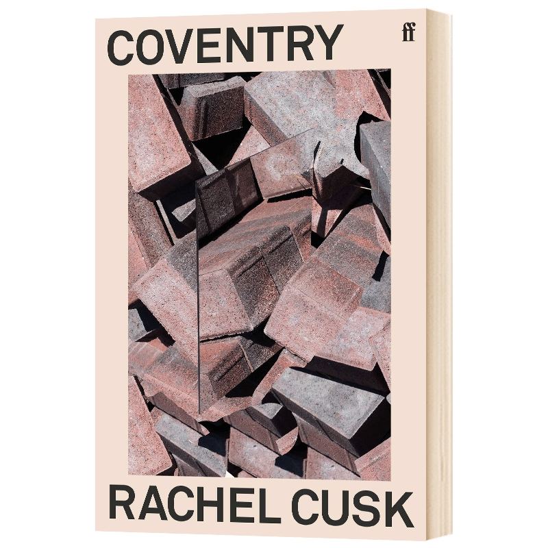 华研原版 放逐 英文原版 Coventry 惠特布莱特小说处女作奖 毛姆文学奖作者 Rachel Cusk 英文版进口原版英语书籍