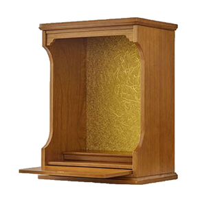 佛龛供桌神台柜佛龛柜财神爷柜子神龛供奉台壁挂式佛柜观音供座台