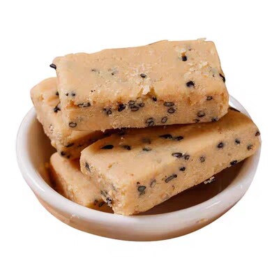 年货零食花生咸酥花生酥新潮闽南特产古早味入口即化老式糕点整箱