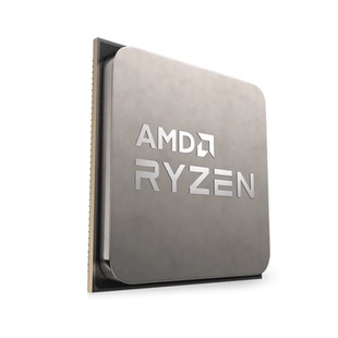 AMD锐龙 5700G 5600 5600G 5500 散片盒装CPU处理器