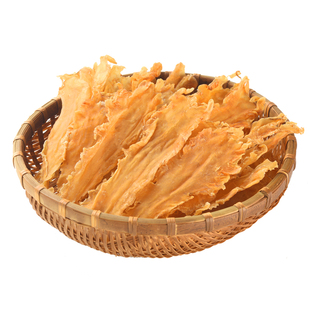 广东湛江特产正品深海鳕鱼胶干货官方旗舰店非冰岛花胶鱼肚礼盒