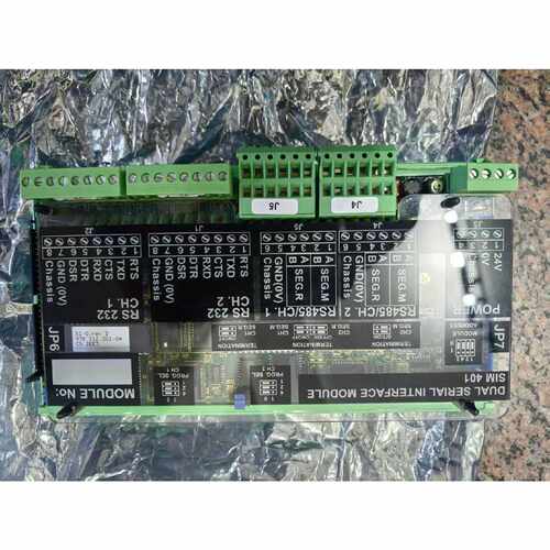 【议价】SAMSIM401双串口接口模块全新原装支持RS485