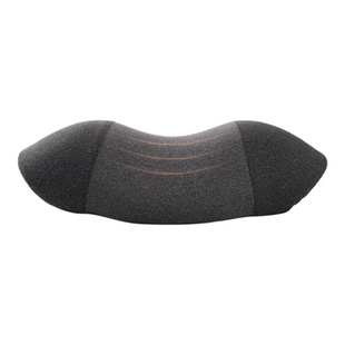 治颈椎疗专用病枕头加热按摩热敷牵引颈托脑供血不足头晕按摩器lw