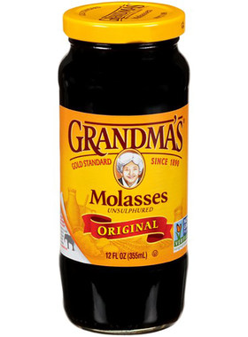 美国Grandma's外婆原味糖浆