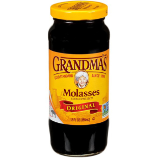 Grandma's Molasses Original美国外婆牌原味糖浆糖蜜黑糖3.79L
