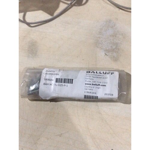 询价下单全新原装德国巴鲁夫 BALLUFF BAM0204 电子标尺