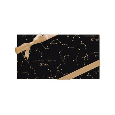 星运环绕｜高档烫金礼物包装纸