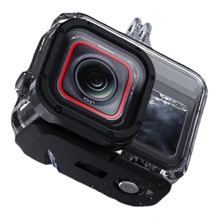 泰迅适用影石Insta360AcePro防水壳运动相机防水壳acepro配件骑行户外acepro2保护壳套45米深度潜水配件