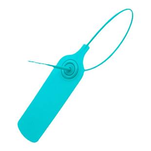 一次性塑料封条防调包扣防伪扣衣服鞋包防拆扣封签防掉包扎带定制