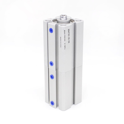 亚德客型薄型多位置双行程气缸SDAT20X5X0SB气动大全非标定制