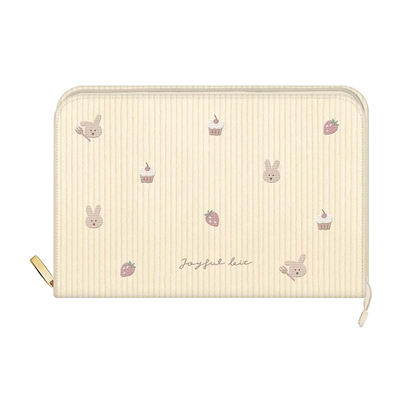 日本Joyfulleit灯芯绒收纳包