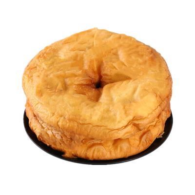 甘肃平凉静宁庄浪风味早餐食品胡麻油饼手工制作香酥现炸6个特惠