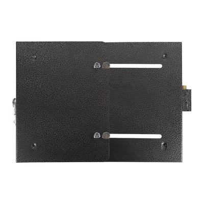 电动车电瓶锁踏板雅迪爱玛防偷神器电瓶车电池锁链条通用保护盖板