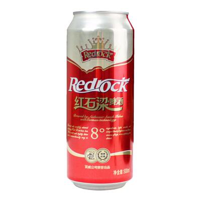 百威瓶多省红石梁包邮啤酒罐装