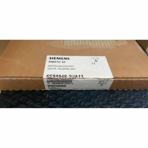 议价6ES59483UA13西门子SIMATIC S5CPU 948 核心模块6ES5948-3UA1