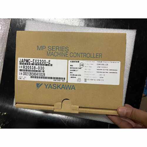 议价JEPMC-IO2310-E/EX2200-E安川控制器全新原装质保一年询价