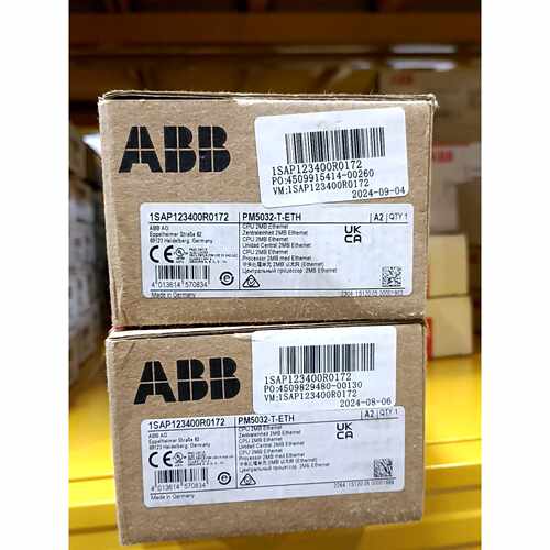 询价PM5032-T-ETH CPU模块，2MB以太网处