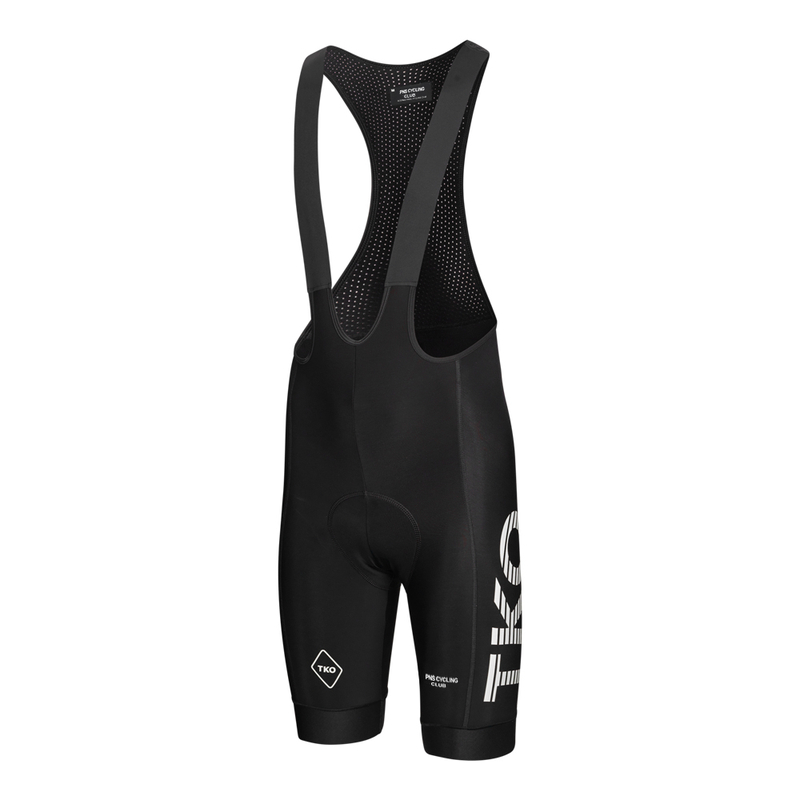 PNS CYCLING T.K.O.系列春夏高弹快干透气公路自行车骑行背带长裤