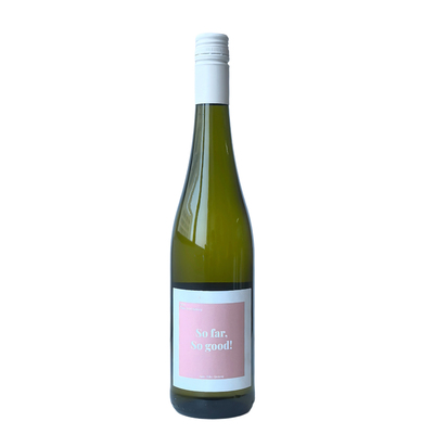 德国sofarsogood雷司令半甜白