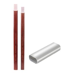 澳新绝缘柄羊角锤把专用铝套保护套管铁锤手柄把子加长硬度高抗折