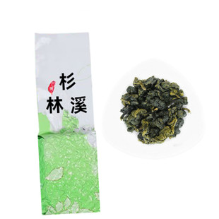 台湾杉林溪茶乌龙茶2025新茶龙凤峡清浓自喝简装台湾原产高山茶叶