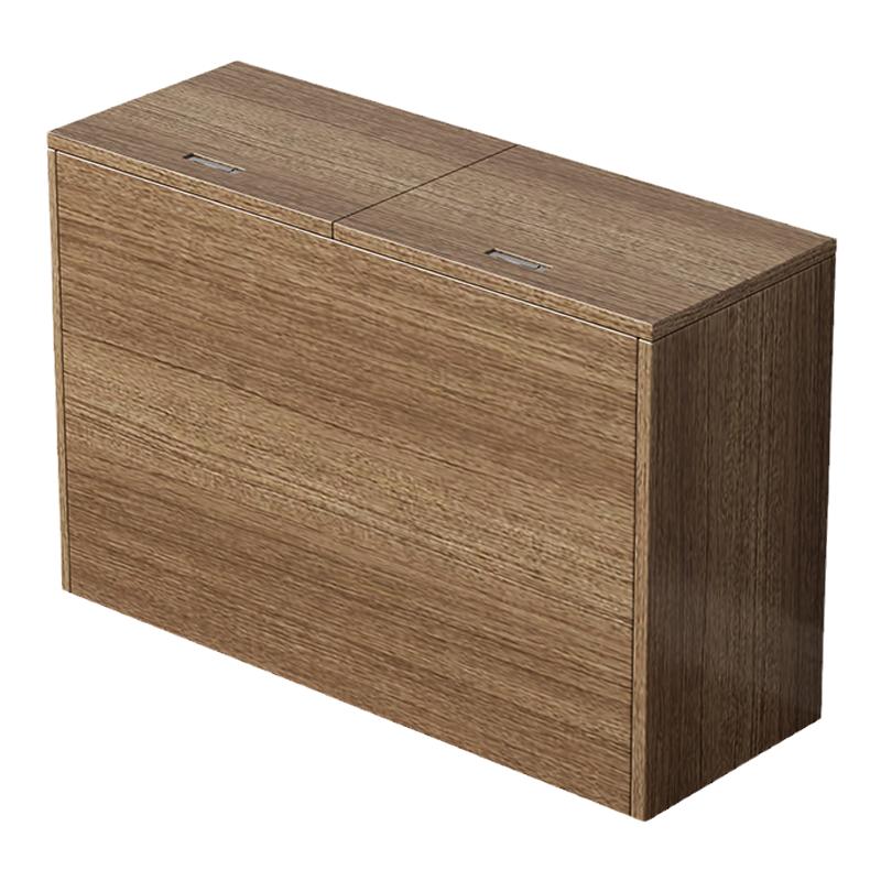 实木飘窗柜床头柜靠墙窄柜子缝隙柜长条柜榻榻米夹缝储物柜置物柜