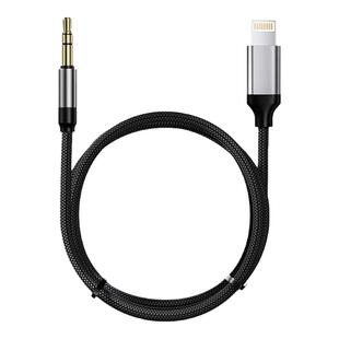 Type-C转3.5mm音频线aux音响手机平板音箱连接线耳机typc接口35转接汽车载播放器K歌直播头戴式aus数据连接线