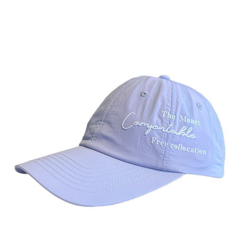 2026夏季速干透气遮阳棒球帽