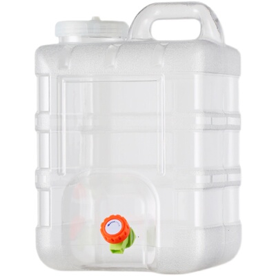 加厚纯净矿泉空家用用大号水桶