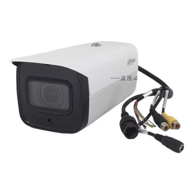 大华400万H.265电动变焦内置音频网络摄像机 DH-IPC-HFW2433F-ZAS