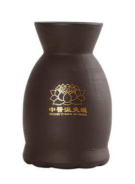艾灸罐中医专用加厚推拿火龙罐