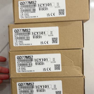 议价QD77MS2定位模块，，未拆封，