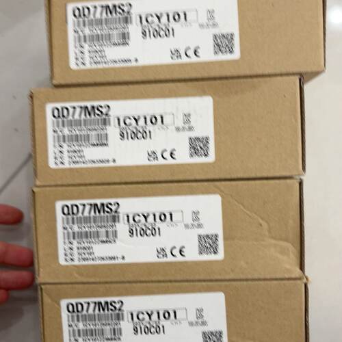 议价QD77MS2定位模块，，未拆封，