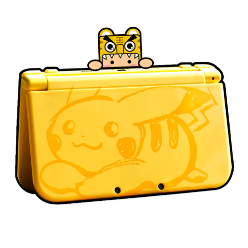 中古换壳日版任天堂3DS游戏机掌机 NEW3DSLL 2DSLL 新大三 新大二