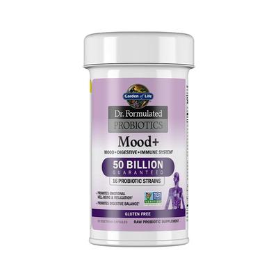 GardenofLife情绪益生菌舒缓情绪